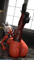 1girls 3d alien alien_girl alien_humanoid ass big_breasts breasts bust busty chest clone_wars curvaceous curvy curvy_figure digital_media_(artwork) female hair_tentacles hips hourglass_figure huge_breasts humanoid jedi jedi_knight jedi_master large_breasts legs lucasarts lucasfilm lucusarts mature mature_female n3dwanimantion nick_king red-skinned_female red_body red_skin shaak_ti slim_waist star_wars star_wars:_the_force_unleashed star_wars_legends tentacle_hair thick thick_hips thick_legs thick_thighs thighs togruta voluptuous voluptuous_female waist wide_hips