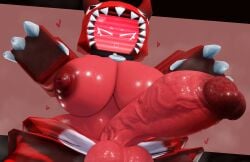 drako_veeronica forsaken_(roblox) gynomorph intersex roblox roblox_studio robloxian shemale veeronica_(forsaken) yukari_hanarr34