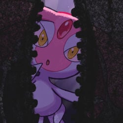 artist:wasawasa how_do_i_tag_ts mesprit pokemon pokemon_dppt tagme