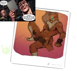 original character from the boys (comic)