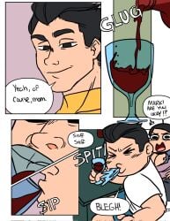 boy debbie_grayson female girl invincible male mark_grayson milf smmyart tagme