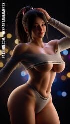 1girls 3d _spartan_gamer ai_generated big_ass big_breasts big_thighs breasts capcom curvaceous curvy curvy_figure female female_only hips huge_ass huge_breasts huge_thighs king_of_fighters large_ass large_breasts large_thighs light-skinned_female light_skin mai_shiranui mai_shiranui_(street_fighter_6) mature mature_female realistic slim_waist snk street_fighter street_fighter_6 the_spartan_gamer thick thick_hips thick_legs thick_thighs thighs voluptuous waist wide_hips wide_thighs