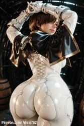ai_generated alisai752 big_ass big_breasts big_butt evie_(stellar_blade) female female_only huge_ass huge_breasts huge_butt stellar_blade stellar_blade:_blood_rain