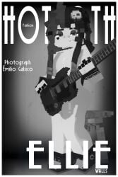 1girls 3d 3d_(artwork) ass big_ass big_breasts breasts busty choker ellie_walls_(odysseyellie) face_tattoo female female_only freckles goth goth_girl guitar heart_tattoo instrument large_breasts looking_at_viewer magazine_cover mine-imator minecraft nude nude_female odysseyellie png skull_hair_ornament solo tattoo text thick_thighs two-tone_hair wide_hips