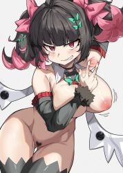 absurdres commentary highres nangong_yu nangong_yu_(zenless_zone_zero) tagme younki zenless_zone_zero