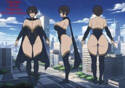 1girls adoptable ass big_ass big_breasts big_thighs breasts curvaceous curvy curvy_figure digital_media_(artwork) female female_only hero heroine hips hourglass_figure huge_thighs large_thighs light-skinned_female light_skin mature mature_female ninja-8004 slim_waist super-chan superhero superheroine thick thick_hips thick_legs thick_thighs thighs voluptuous waist wide_hips wide_thighs