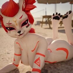 Kimiko (Fortnite) Rule 34 Image