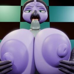 3d_animation beatbanger_characters blowjob goatygloop shywearsfangs tagme video zoe
