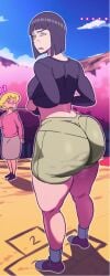 hyuuga hinata from boruto: naruto next generations by d-art