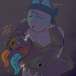 Coil (Phighting) Rule 34 Image