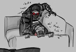 deimos deimos_(madness_combat) gay gay_sex hank_j._wimbleton madness_combat