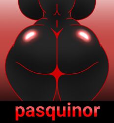 1girls ass back_view belyasnikov big_ass big_breasts breasts bubble_ass bubble_butt curvy curvy_figure dat_ass dumptruck_ass enormous_ass fat_ass female female_only giant_ass gigantic_ass huge_ass huge_breasts large_ass large_breasts pasquinor_(davidello02) thick_ass voluptuous voluptuous_female