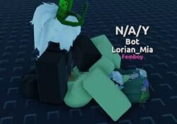 1x1x1x1 1x1x1x1_(forsaken) 2boys 3d betrayed_1x1x1x1 censored femboy forsaken_(roblox) gay gay_sex green_body green_eyes green_hair green_skin long_hair long_hair_male male male/male male_only pitch-black_skin roblox roblox_condo roblox_game roblox_studio robloxian white_hair yaoi