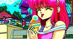 1girl 80s elf_(company) game_cg pc98