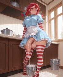 2026 ahegao ahegao_face ai_art ai_generated balls ballsack below_view blue_eyes bucket bucket_of_cum busty civitai cock cum cum_drip cum_dripping cum_dripping_from_penis cum_string cumming cumshot curvy curvy_figure dickgirl dickgirl_focus foreskin freckles futa_focus futanari hi_res high_quality high_resolution highres huge_cock huge_penis low-angle_view patreon penis pleasure_face puckered_lips red_hair self_upload solo solo_focus solo_futa stable_diffusion striped striped_clothing striped_legwear twintails twitching_penis uncensored uncircumcised uncut upscaled viewed_from_below wendy's wendy_wendy yuckle