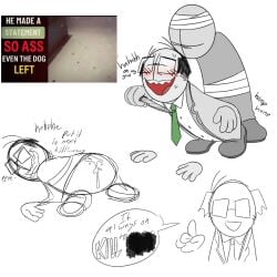 brinebrinebrine dr_hofnarr gay gay_sex grunt_(madness_combat) hank_j._wimbleton madness:_project_nexus madness_combat