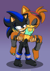 anthro balls black_nose black_penis blue_eyes brown_hair clitoris closed_eyes clothing cowgirl_position duo fan_character female headband hedgehog hedgehoglove klara_the_hedgehog leg_warmers legs looking_pleasured makeup male mammal muscles muscular muscular_male navel open_mouth original_character partially_clothed penetration penis pussy pussy_juice reverse_cowgirl_position seelkadoom sega shirt simple_background smile sonic_(series) sonic_rpg spread_legs straight tail teeth thick_penis thighhighs thighs two_tone_fur vaginal_penetration white_shirt yoga