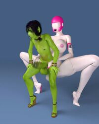 bimbobot fan art
