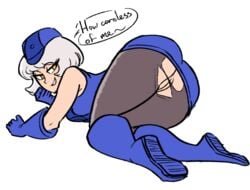 elizabeth (persona) from persona by scruffyturtles