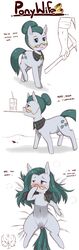 cloudy quartz (mlp) from friendship is magic by cold-blooded-twilight