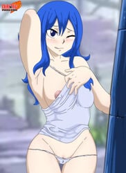 juvia lockser from fairy tail by bwob