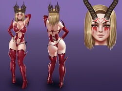 original character fan art