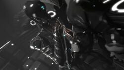 3d alien animated cum excalibur_(warframe) female handjob mag_(warframe) male mp4 no_sound penis straight tagme video warframe white-crow