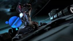 3d alien animated ass dildo mp4 no_sound sex_toy tagme valkyr_(warframe) video warframe white-crow