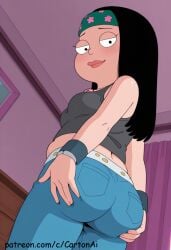 hayley smith from american dad
