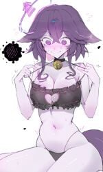 megalodon (vtuber) from indie virtual youtuber by ip chort