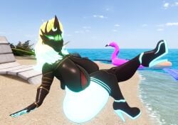 ember heirloom (warframe) from vrchat by primebooba