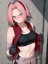 sakura haruno from naruto
