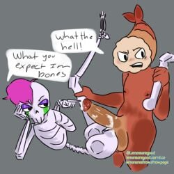 Shrimpo (Dandy'S World) Rule 34 Image