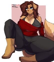 rhoda (faizenek) fan art