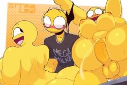 awesome face fan art