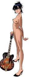 noodle (gorillaz) from gorillaz