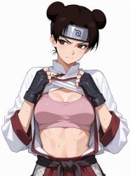 tenten from naruto
