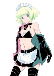 lio fotia from promare