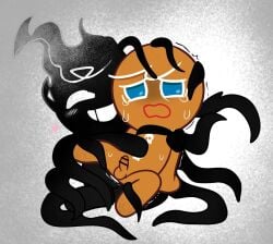 gingerbrave from cookie run by kuwoesque