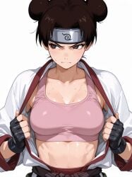 tenten from naruto
