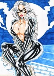 1girls 2026 alluring ant-zurser big_breasts black_cat_(marvel) blue_eyes bodysuit breasts choker collar color colored curvaceous curvaceous_body curvaceous_female curvaceous_figure curvaceous_hips curvy curvy_body curvy_female curvy_figure curvy_hips digital_drawing_(artwork) domino_mask enticing eyemask felicia_hardy female high_resolution highres hips huge_breasts large_breasts light-skinned_female light_skin marvel marvel_comics mask masked masked_female massive_breasts open_bodysuit open_clothes pinup red_lipstick seducing seductive seductive_look shiny shiny_breasts shiny_clothes shiny_skin skin_tight spider-man_(series) superheroine teasing temptation tempting thick thick_breasts thick_hips thick_lips thick_thighs tight_clothes tight_clothing unzipped unzipped_bodysuit voluptuous voluptuous_female white_fur white_hair wide_hips