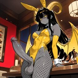 bunnygirl fan art