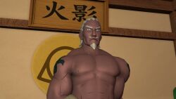 1boy1girl 3d 3d_animation animated big_butt black_body boruto:_naruto_next_generations bouncing_ass bouncing_breasts cheating cheating_wife curvy_figure dark-skinned_male fully_nude hyuuga_hinata interracial jerrylo jump light-skinned_female masturbation milf naruto naruto_(series) raikage tagme uzumaki_hinata video