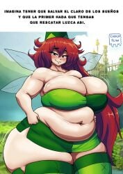 betilla (rayman) from rayman (series) by chocofl4n