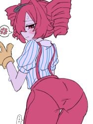 kasane teto from mesmerizer (vocaloid) by tukemono6500