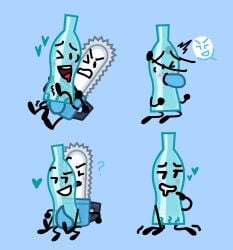 bottle (ppt2) from object shows by wolfynofie (artist)