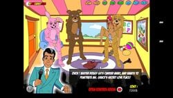 animated game gangbang group_sex mysexgames pixel_art red_hair sound tagme video
