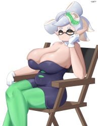 marie (splatoon) from splatoon by tvar111