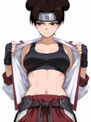 tenten from naruto