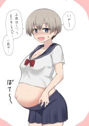 uzaki hana from uzaki-chan wa asobitai! by cacaodecocoa